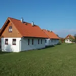 Komplex Apartmánů Jestřábí Černá v Pošumaví