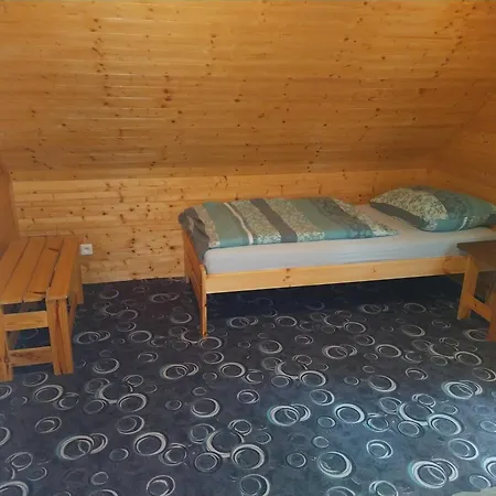 Komplex Apartmanu Jestrabi アパート *