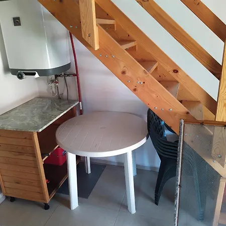 Komplex Apartmanu Jestrabi Apartment Cerna v Posumavi