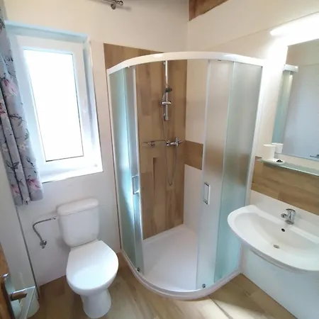 Apartmanu Jestrabi Černá v Pošumaví