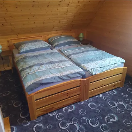 Komplex Apartmanu Jestrabi *