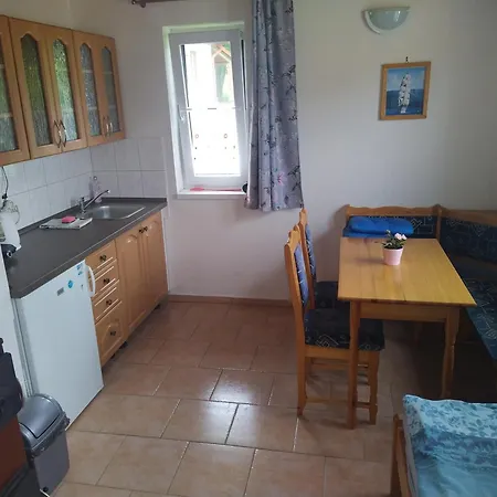 Komplex Apartmanu Jestrabi * Cerna v Posumavi