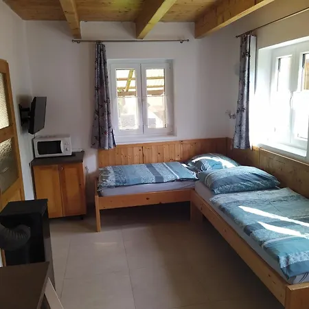 Komplex Apartmanu Jestrabi