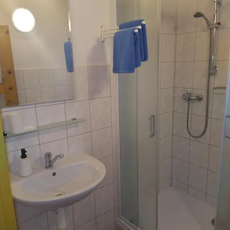 アパート Komplex Apartmanu Jestrabi Černá v Pošumaví