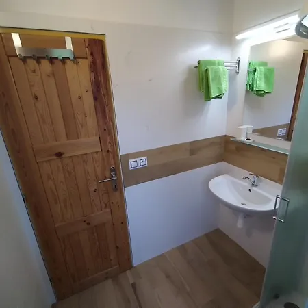 Komplex Apartmanu Jestrabi *