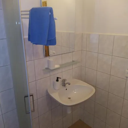 Komplex Apartmanu Jestrabi Černá v Pošumaví