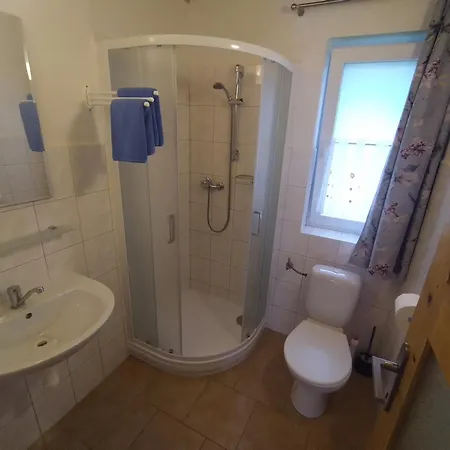 Komplex Apartmanu Jestrabi * Černá v Pošumaví