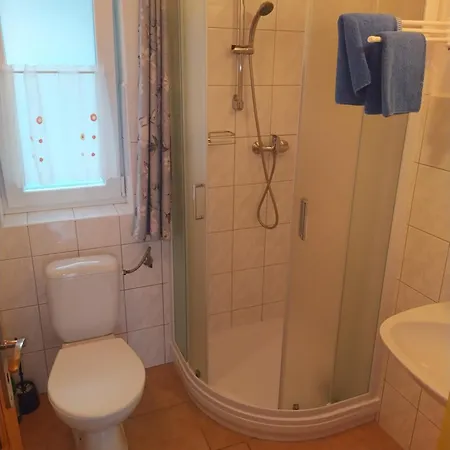 Apartmánů Jestřábí