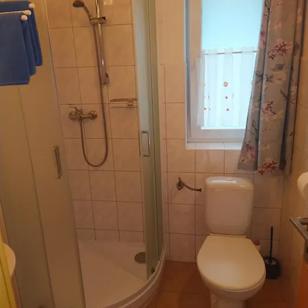 Komplex Apartmanu Jestrabi アパート *