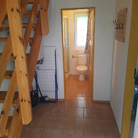 Komplex Apartmánů Jestřábí Appartamento Černá v Pošumaví