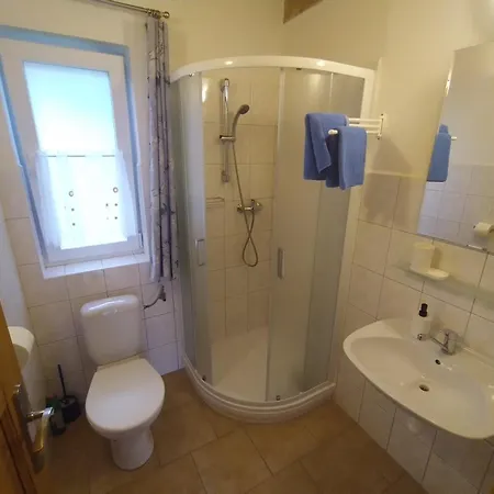 Apartment Komplex Apartmanu Jestrabi Cerna v Posumavi