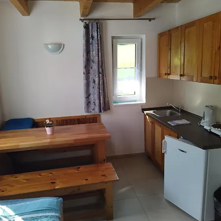 Komplex Apartmanu Jestrabi Černá v Pošumaví