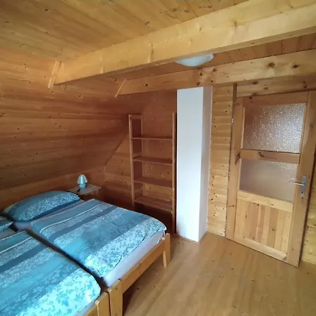 Komplex Apartmanu Jestrabi