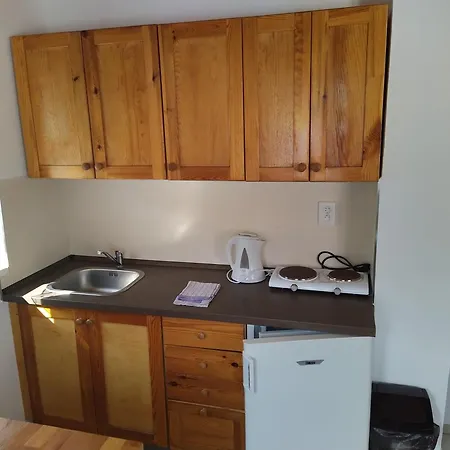 Komplex Apartmanu Jestrabi * Černá v Pošumaví