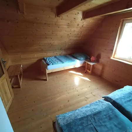 Komplex Apartmánů Jestřábí Appartamento *