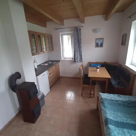 Komplex Apartmanu Jestrabi Apartment Cerna v Posumavi