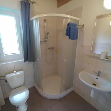 Komplex Apartmanu Jestrabi *