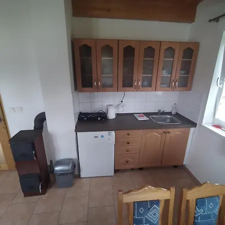 Komplex Apartmanu Jestrabi アパート