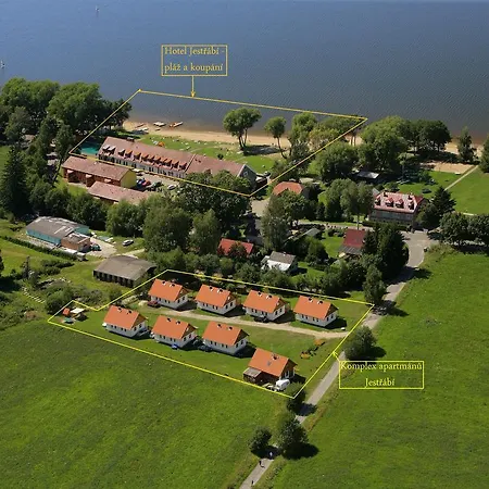 Apartment Komplex Apartmanu Jestrabi