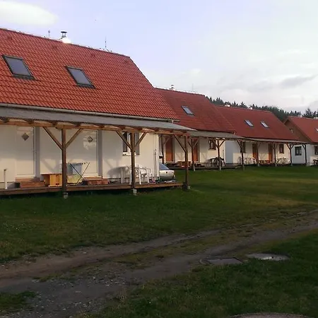 Komplex Apartmanu Jestrabi Apartment *