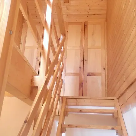 Komplex Apartmanu Jestrabi Černá v Pošumaví