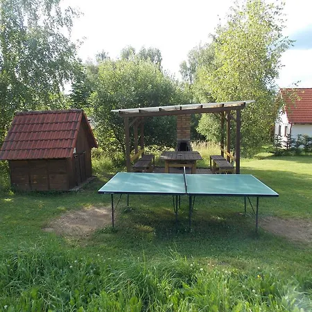 Komplex Apartmanu Jestrabi Černá v Pošumaví