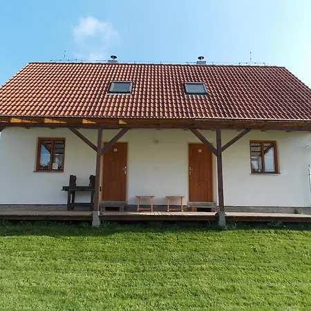 Komplex Apartmanu Jestrabi * Černá v Pošumaví