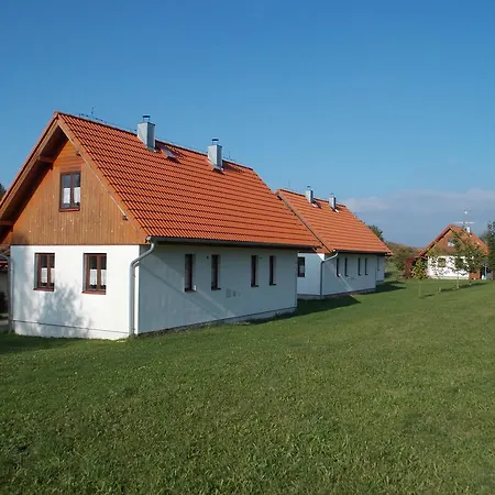 Komplex Apartmanu Jestrabi Černá v Pošumaví