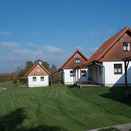 Komplex Apartmanu Jestrabi Apartment