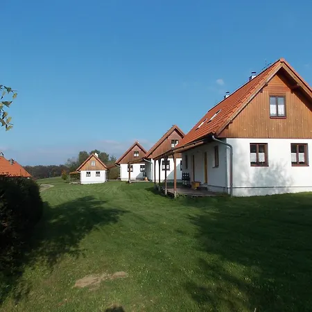 Komplex Apartmanu Jestrabi
