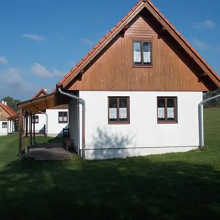 Komplex Apartmanu Jestrabi Apartment *