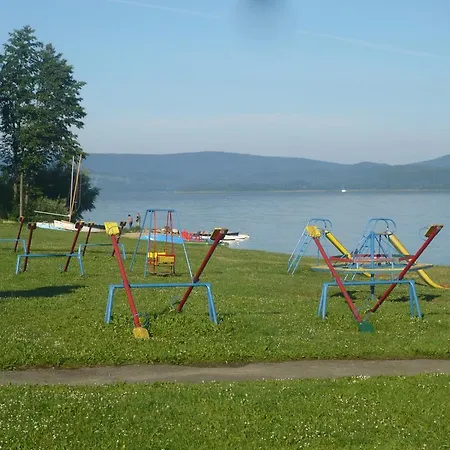 Komplex Apartmanu Jestrabi