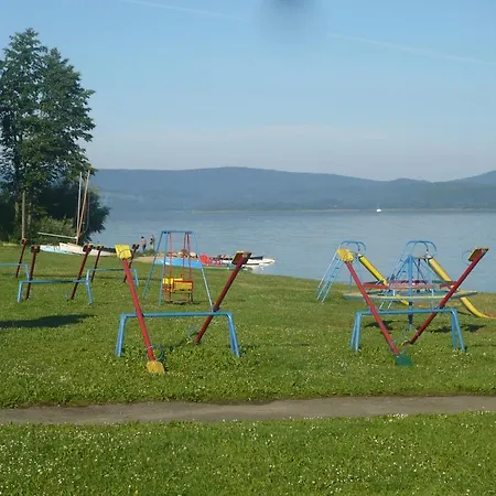 Komplex Apartmanu Jestrabi
