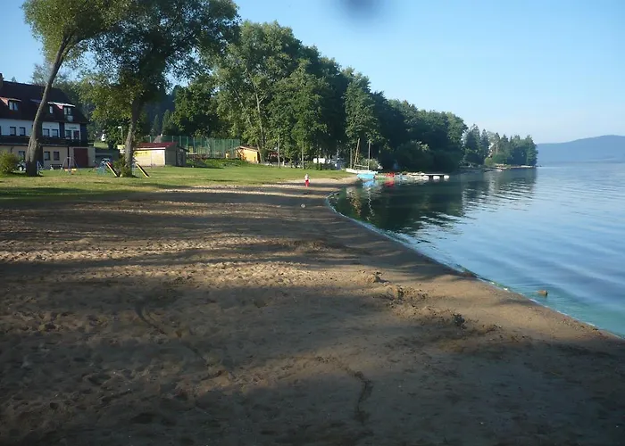 Komplex Apartmánů Jestřábí Appartamento *