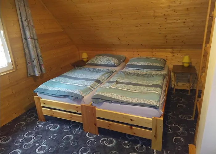 Appartamento Komplex Apartmánů Jestřábí *
