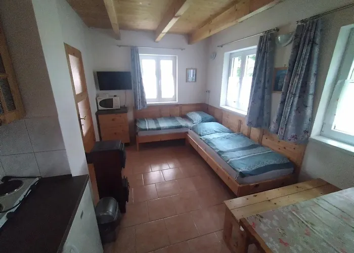 Komplex Apartmánů Jestřábí * Černá v Pošumaví