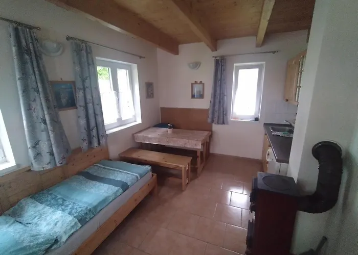 Komplex Apartmánů Jestřábí