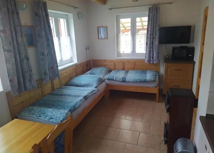 Komplex Apartmánů Jestřábí Appartamento
