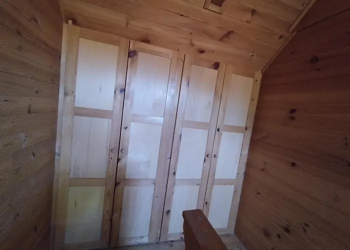 Apartmán Komplex Apartmánů Jestřábí