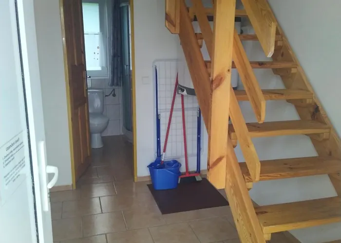 Appartamento Komplex Apartmánů Jestřábí *