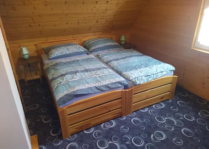 Komplex Apartmánů Jestřábí *