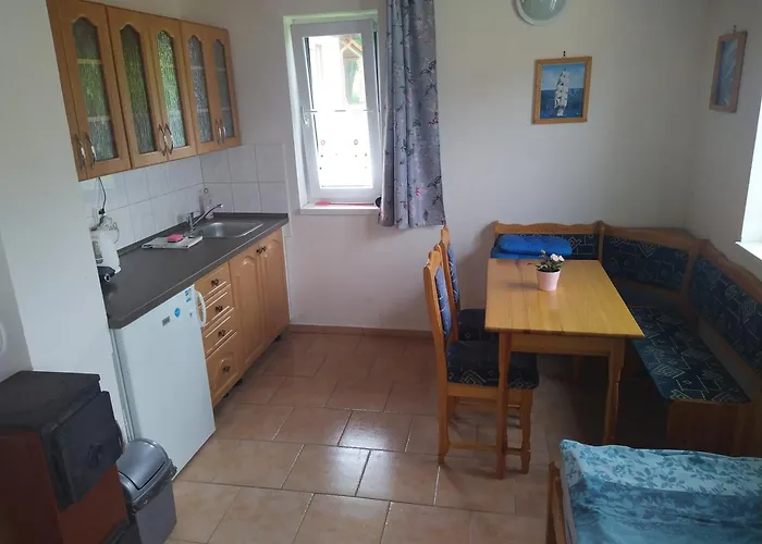 Komplex Apartmánů Jestřábí * Černá v Pošumaví