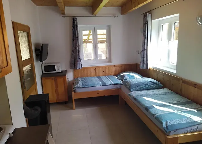 Komplex Apartmánů Jestřábí