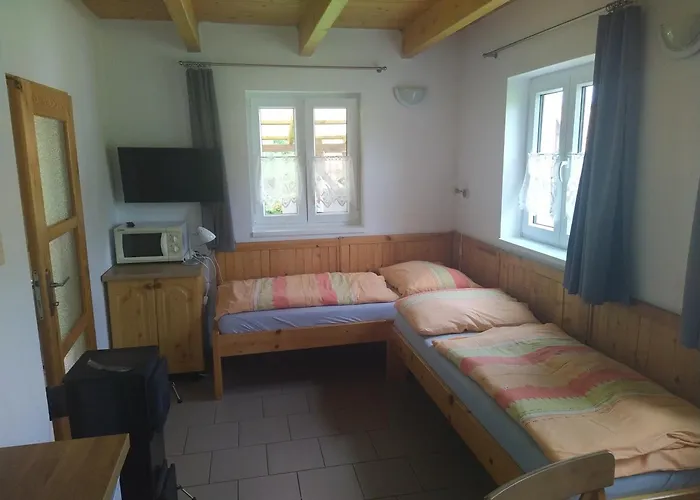 Apartment Komplex Apartmanu Jestrabi
