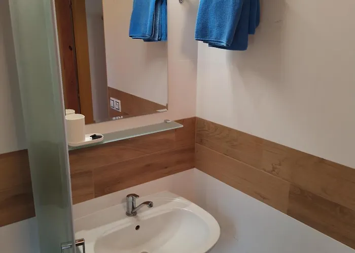 Appartamento Komplex Apartmánů Jestřábí *