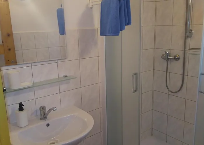 Appartamento Komplex Apartmánů Jestřábí Černá v Pošumaví