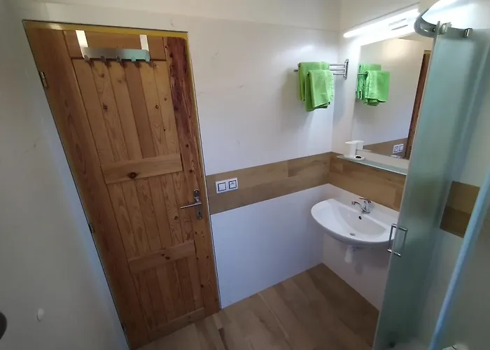 Komplex Apartmánů Jestřábí *