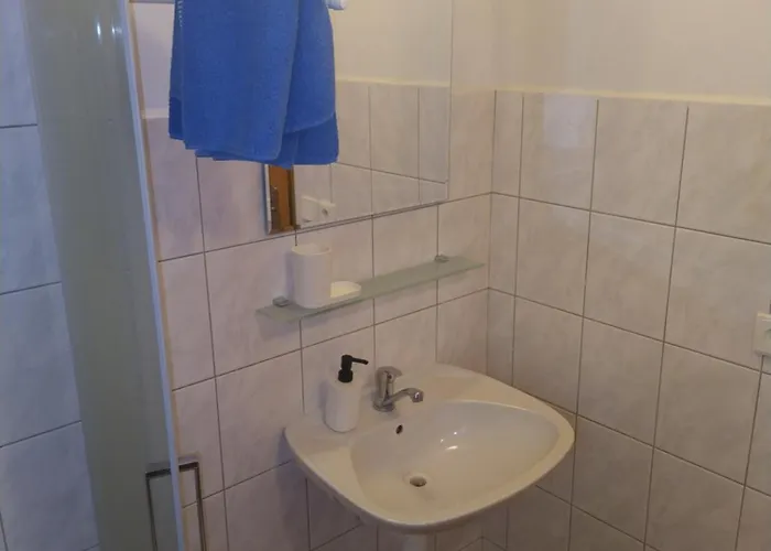 Komplex Apartmanu Jestrabi Černá v Pošumaví