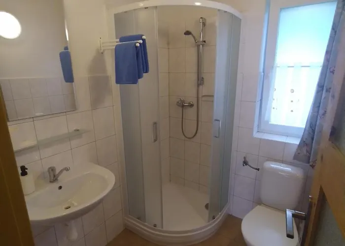 Komplex Apartmánů Jestřábí Appartamento