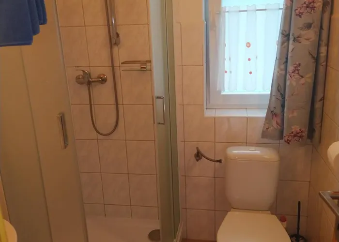 Komplex Apartmánů Jestřábí Appartamento *